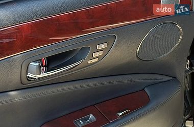 Седан Lexus LS 2008 в Кривому Розі