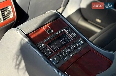 Седан Lexus LS 2008 в Кривому Розі