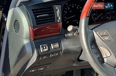 Седан Lexus LS 2008 в Кривому Розі