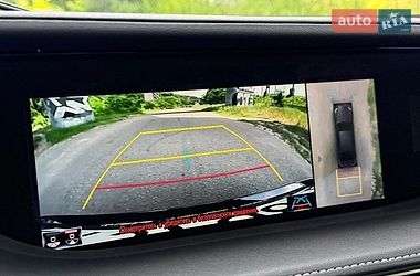 Седан Lexus LS 2018 в Киеве