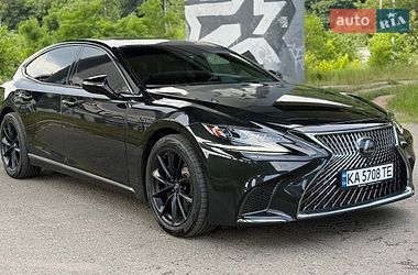 lexus ls 2018 в Киев от профессионального продавца Володимир
