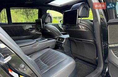 Седан Lexus LS 2018 в Киеве