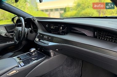 Седан Lexus LS 2018 в Киеве