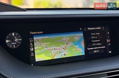Седан Lexus LS 2018 в Киеве