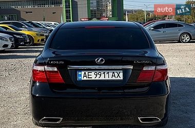 Седан Lexus LS 2008 в Кривому Розі