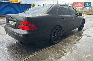 Седан Lexus LS 2003 в Харькове