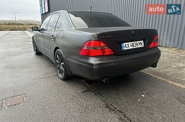Седан Lexus LS 2003 в Харькове