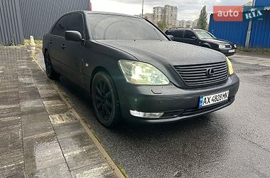 Седан Lexus LS 2003 в Харькове