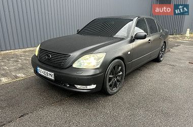Седан Lexus LS 2003 в Харькове