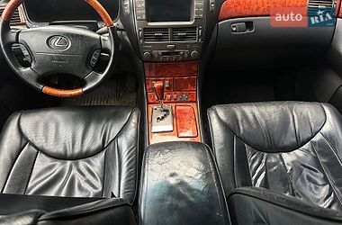 Седан Lexus LS 2003 в Харькове