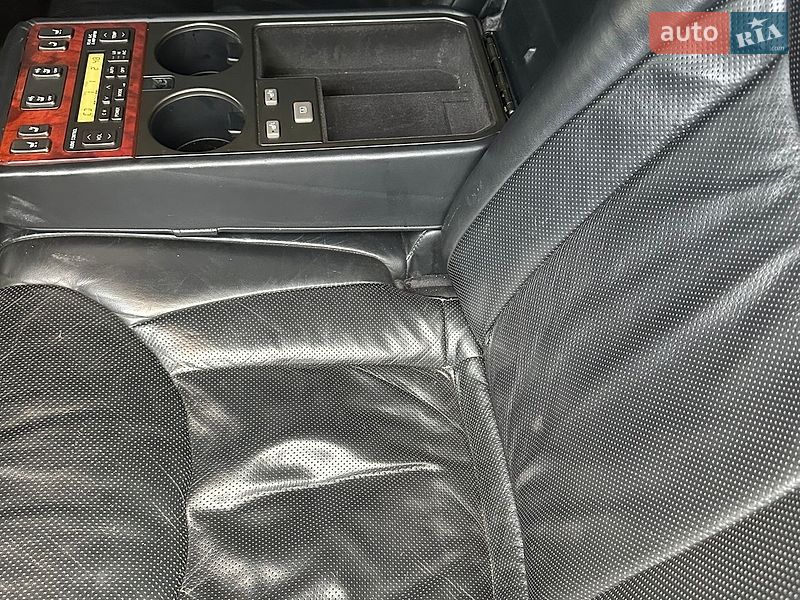 Седан Lexus LS 2003 в Харькове
