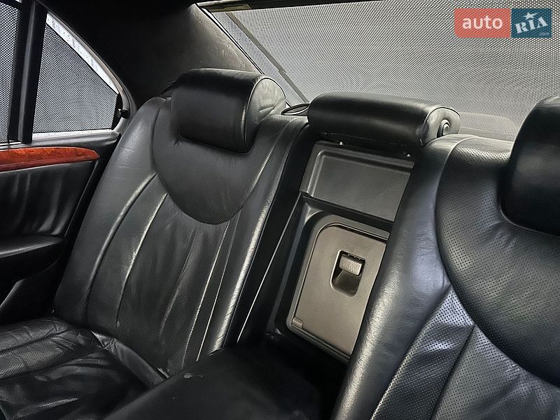 Седан Lexus LS 2003 в Харькове