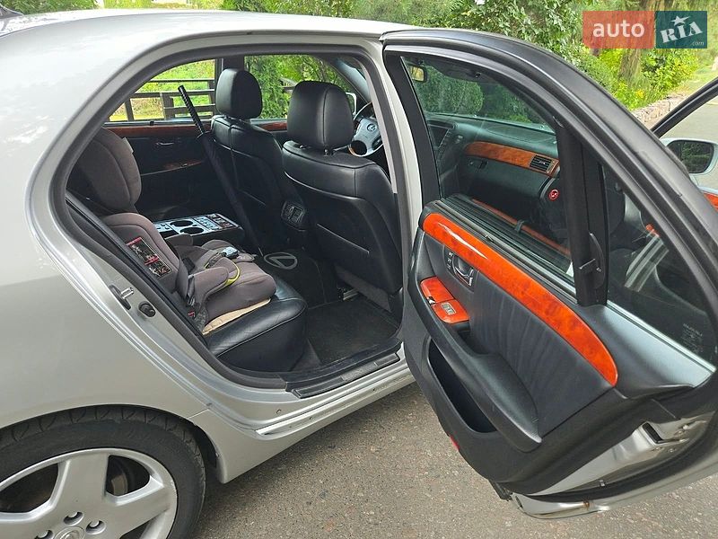 Седан Lexus LS 2004 в Києві фото 15 Седан Lexus LS 2004 в Києві