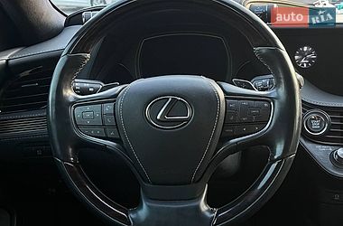 Седан Lexus LS 2018 в Києві фото 17 Седан Lexus LS 2018 в Києві