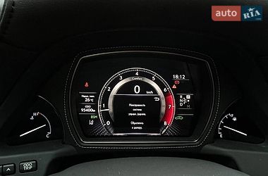 Седан Lexus LS 2018 в Києві фото 27 Седан Lexus LS 2018 в Києві