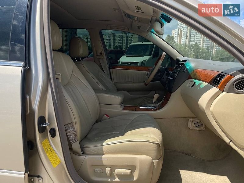Седан Lexus LS 2005 в Києві фото 12 Седан Lexus LS 2005 в Києві