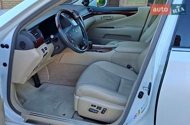 Седан Lexus LS 2007 в Черкасах