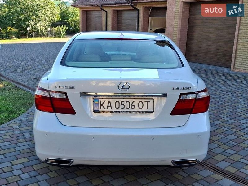Седан Lexus LS 2007 в Черкасах