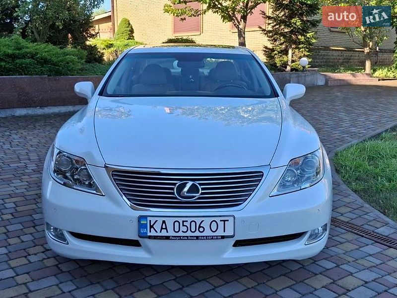 Седан Lexus LS 2007 в Черкасах