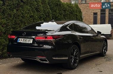 Седан Lexus LS 2018 в Києві