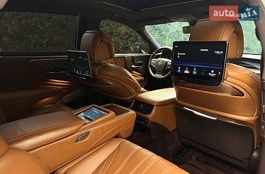 Седан Lexus LS 2018 в Києві