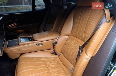Седан Lexus LS 2018 в Києві