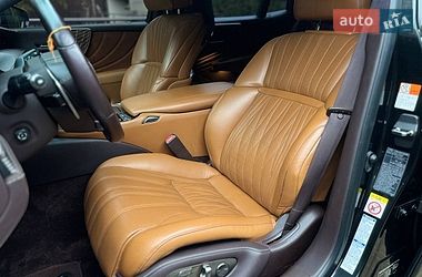 Седан Lexus LS 2018 в Києві