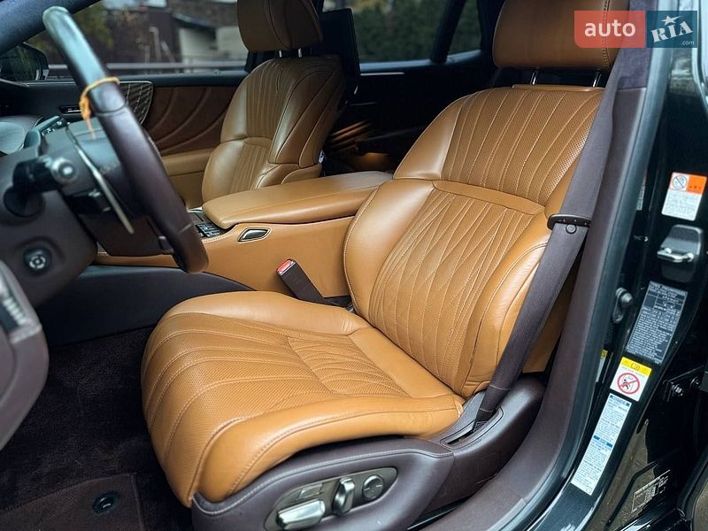 Седан Lexus LS 2018 в Києві