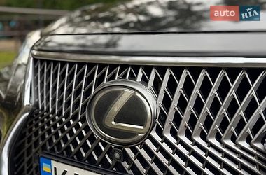 Седан Lexus LS 2018 в Києві