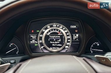 Седан Lexus LS 2018 в Києві