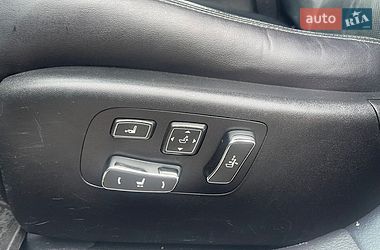 Седан Lexus LS 2013 в Львові
