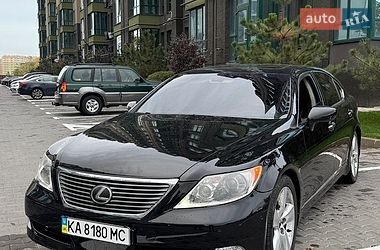 Седан Lexus LS 2007 в Києві
