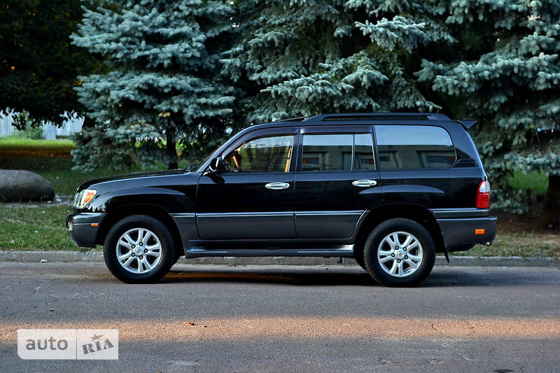 Внедорожник / Кроссовер Lexus LX 2003 в Житомире