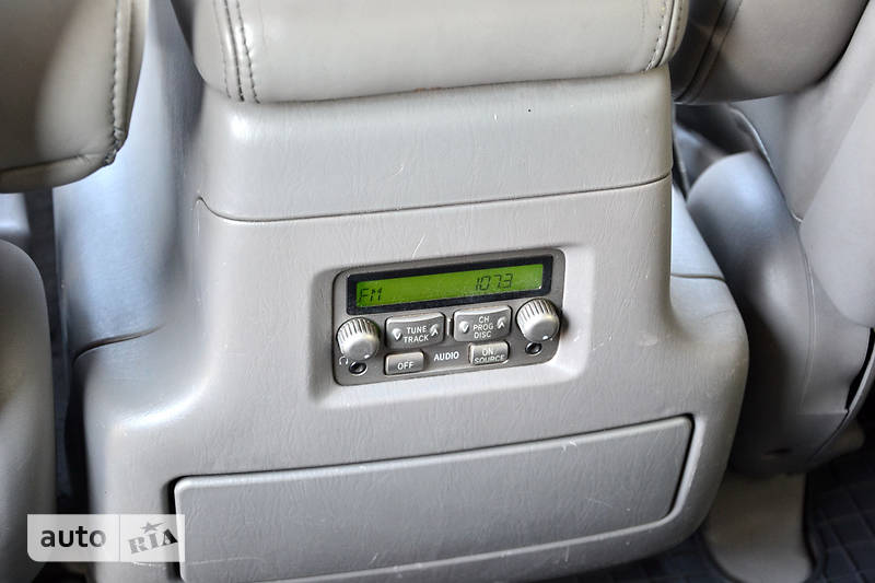 Внедорожник / Кроссовер Lexus LX 2003 в Житомире