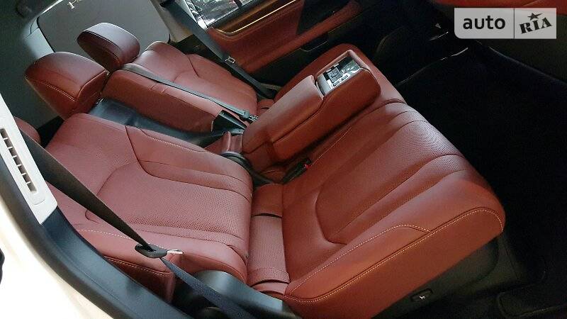 Внедорожник / Кроссовер Lexus LX 2015 в Киеве