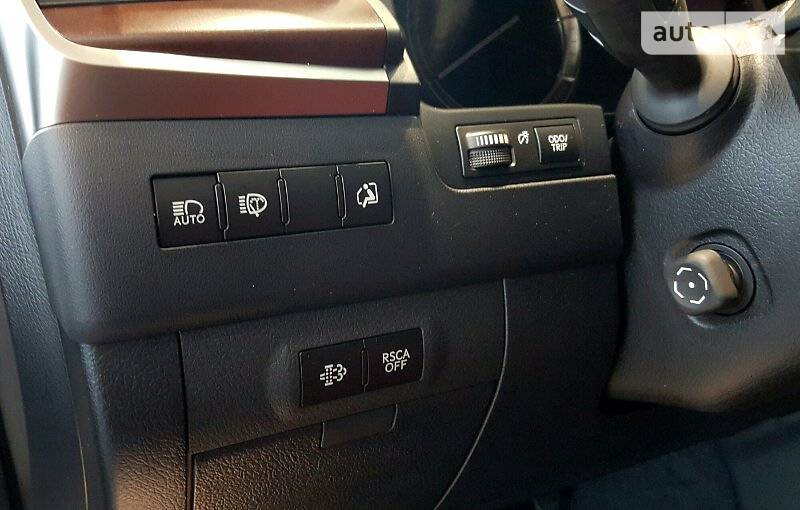 Внедорожник / Кроссовер Lexus LX 2015 в Киеве