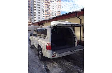 Внедорожник / Кроссовер Lexus LX 2004 в Киеве