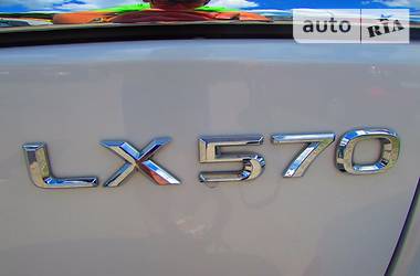  Lexus LX 2009 в Кропивницком