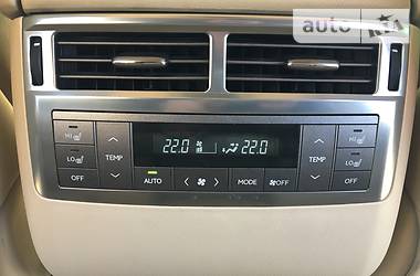 Позашляховик / Кросовер Lexus LX 2008 в 