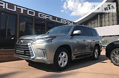  Lexus LX 2016 в Киеве