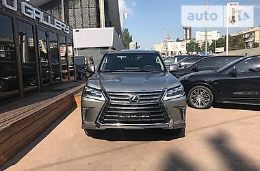  Lexus LX 2016 в Киеве