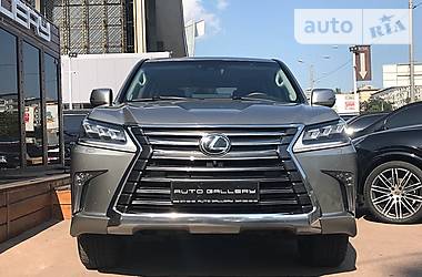  Lexus LX 2016 в Киеве