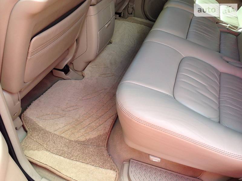 Внедорожник / Кроссовер Lexus LX 2005 в Харькове