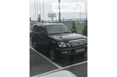  Lexus LX 2005 в Лимані