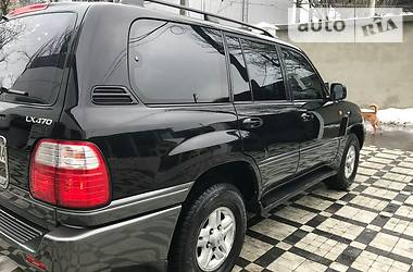 Внедорожник / Кроссовер Lexus LX 2000 в Николаеве