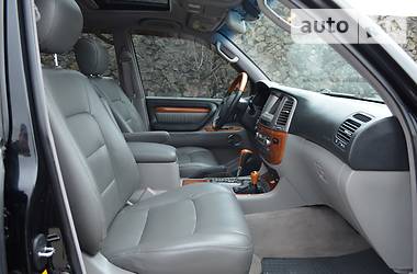 Внедорожник / Кроссовер Lexus LX 2005 в Хмельницком