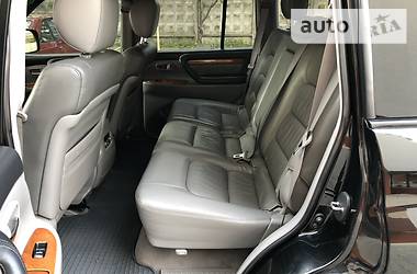 Внедорожник / Кроссовер Lexus LX 2005 в Хмельницком