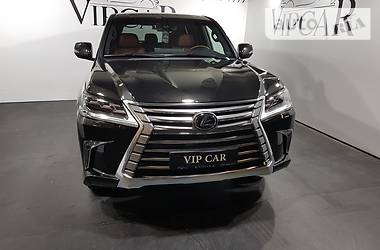 Внедорожник / Кроссовер Lexus LX 2019 в Киеве