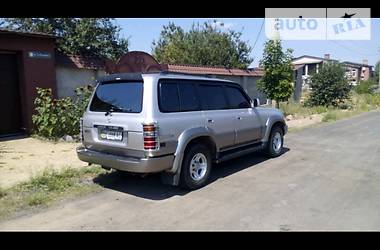 Внедорожник / Кроссовер Lexus LX 1996 в Николаеве