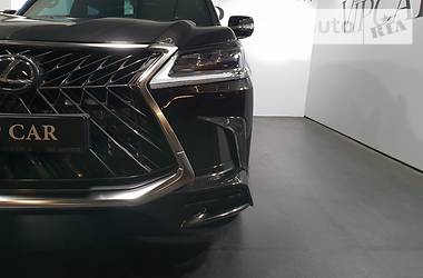 Внедорожник / Кроссовер Lexus LX 2018 в Киеве